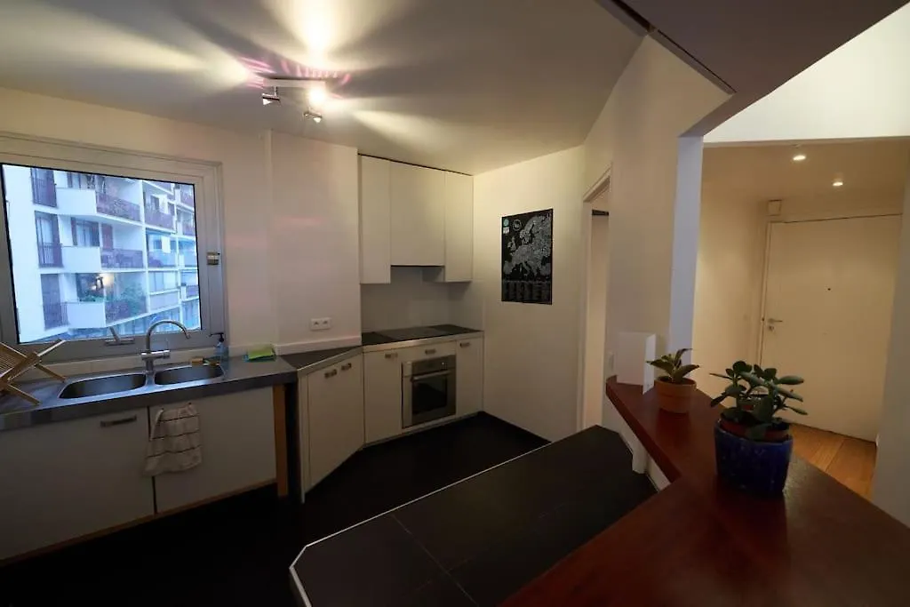 شقة Luxury Centric Flat In