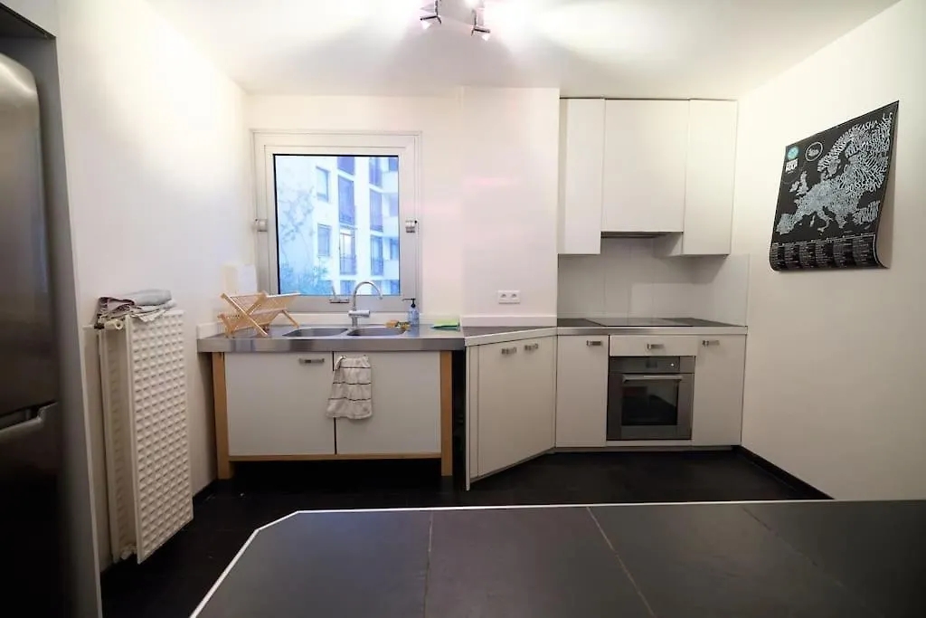 Apartman Luxury Centric Flat In Párizs